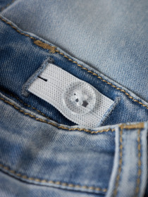 NAME IT Slim Jeans Silas Vintage Light Blue Denim